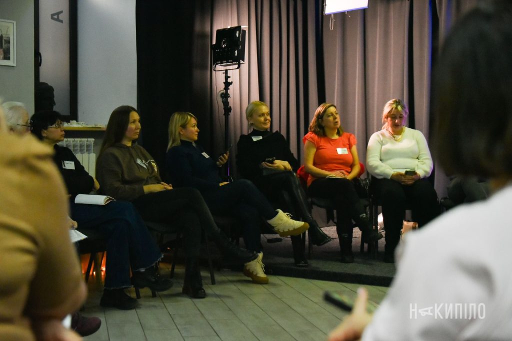 мікроретрит, учасники