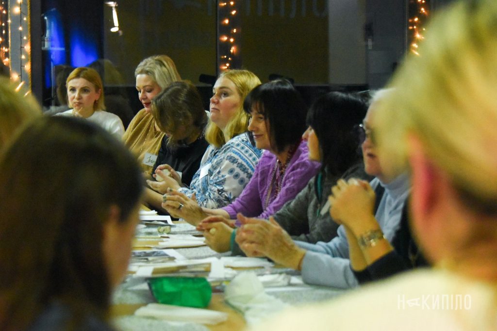 мікроретрит, учасники