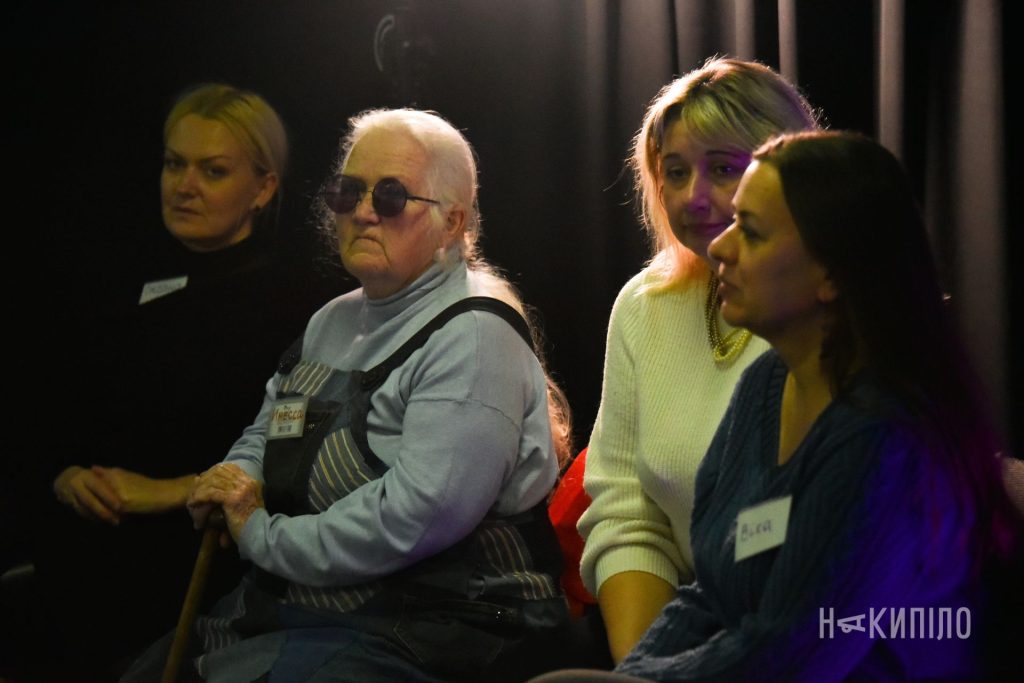 мікроретрит, учасники