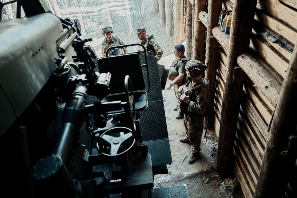 Артилерія, 48 оабр