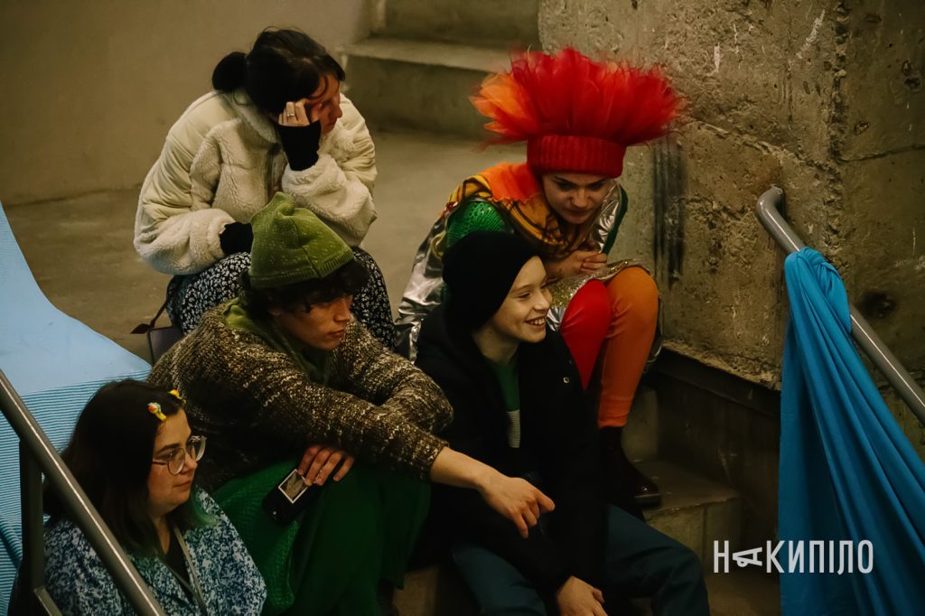 «ХалабудаФест» у Харкові, 6 грудня 2025 року, фото: Павло Пахоменко