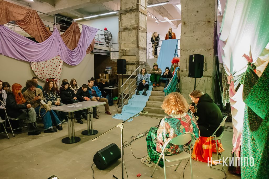 «ХалабудаФест» у Харкові, 6 грудня 2025 року, фото: Павло Пахоменко