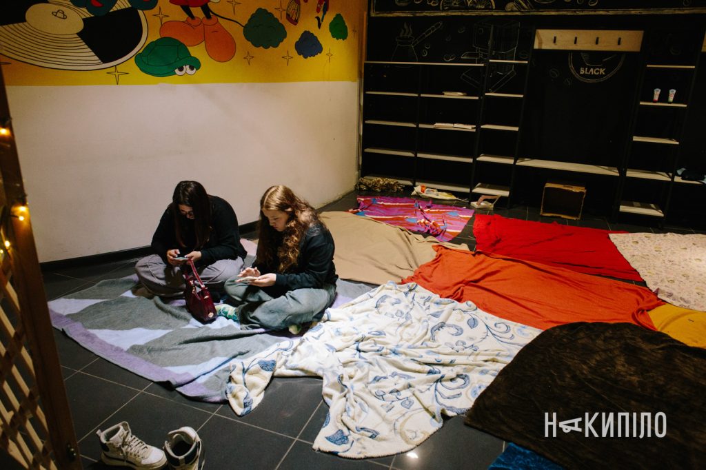 «ХалабудаФест» у Харкові, 6 грудня 2025 року, фото: Павло Пахоменко