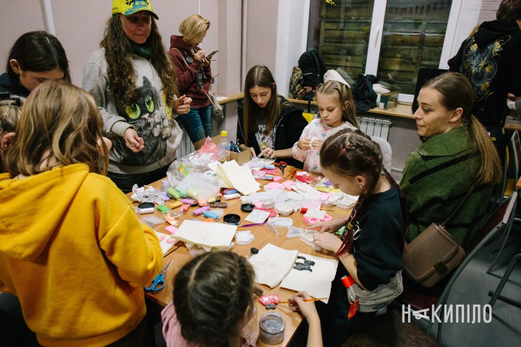 «ХалабудаФест» у Харкові, 6 грудня 2025 року, фото: Павло Пахоменко