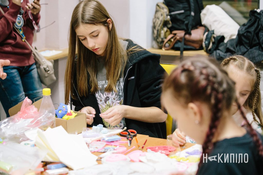 «ХалабудаФест» у Харкові, 6 грудня 2025 року, фото: Павло Пахоменко