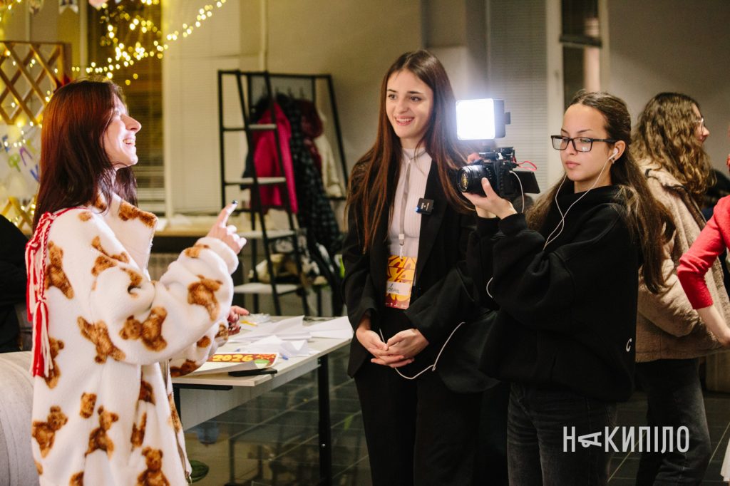 «ХалабудаФест» у Харкові, 6 грудня 2025 року, фото: Павло Пахоменко