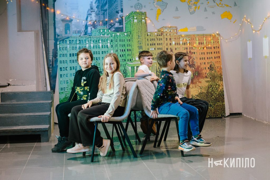 «ХалабудаФест» у Харкові, 6 грудня 2025 року, фото: Павло Пахоменко