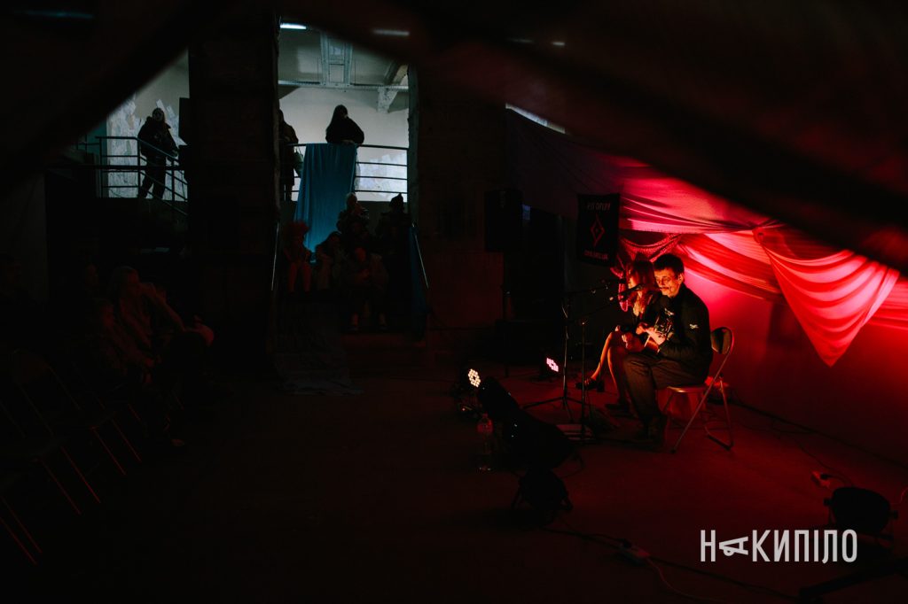 «ХалабудаФест» у Харкові, 6 грудня 2025 року, фото: Павло Пахоменко