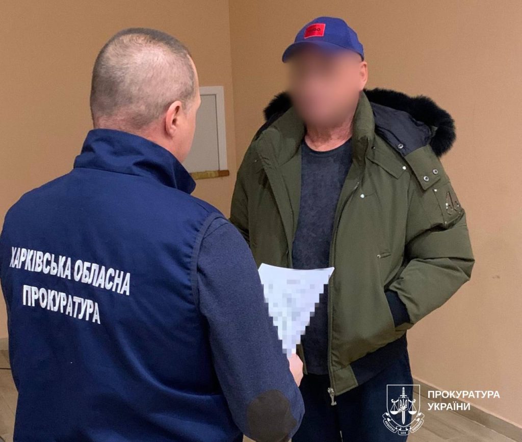 Одну з нових схем для ухилянтів викрили у Харкові 3