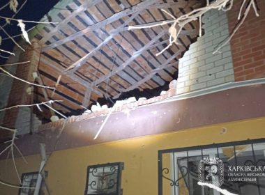 росіяни били по Харківщині - наслідки за добу 5 грудня