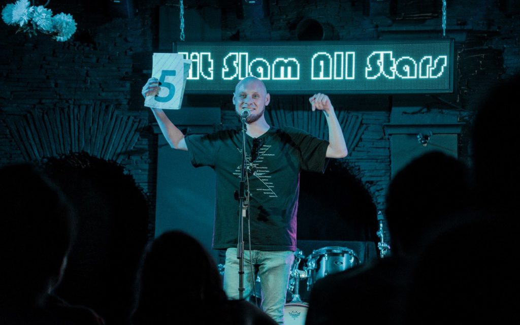 Україна долучається до міжнародного слем-руху 3