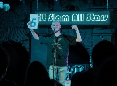 Україна долучилася до міжнародного слем-руху