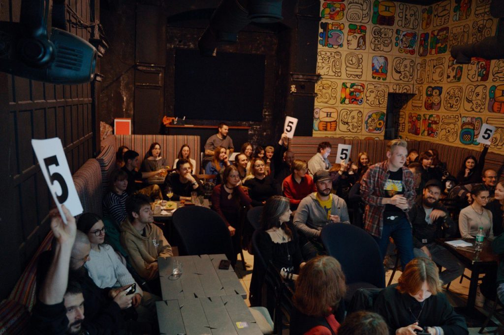 Україна долучається до міжнародного слем-руху 4