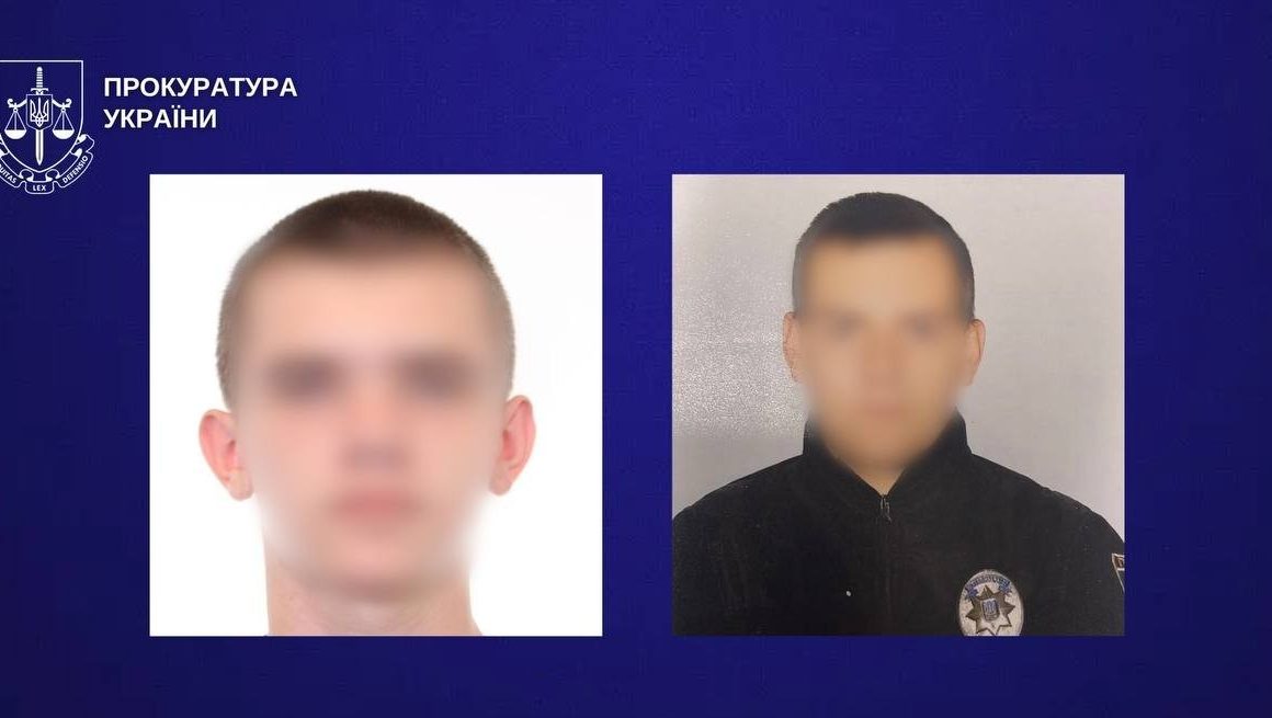 на Харківщині судитимуть експоліцейських, що працювали на окупантів