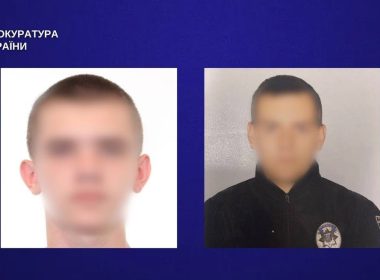 на Харківщині судитимуть експоліцейських, що працювали на окупантів