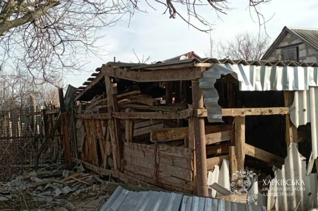 Постраждалі на Купʼянщині, зруйнована школа в Одноробівці: наслідки російських атак за добу 5