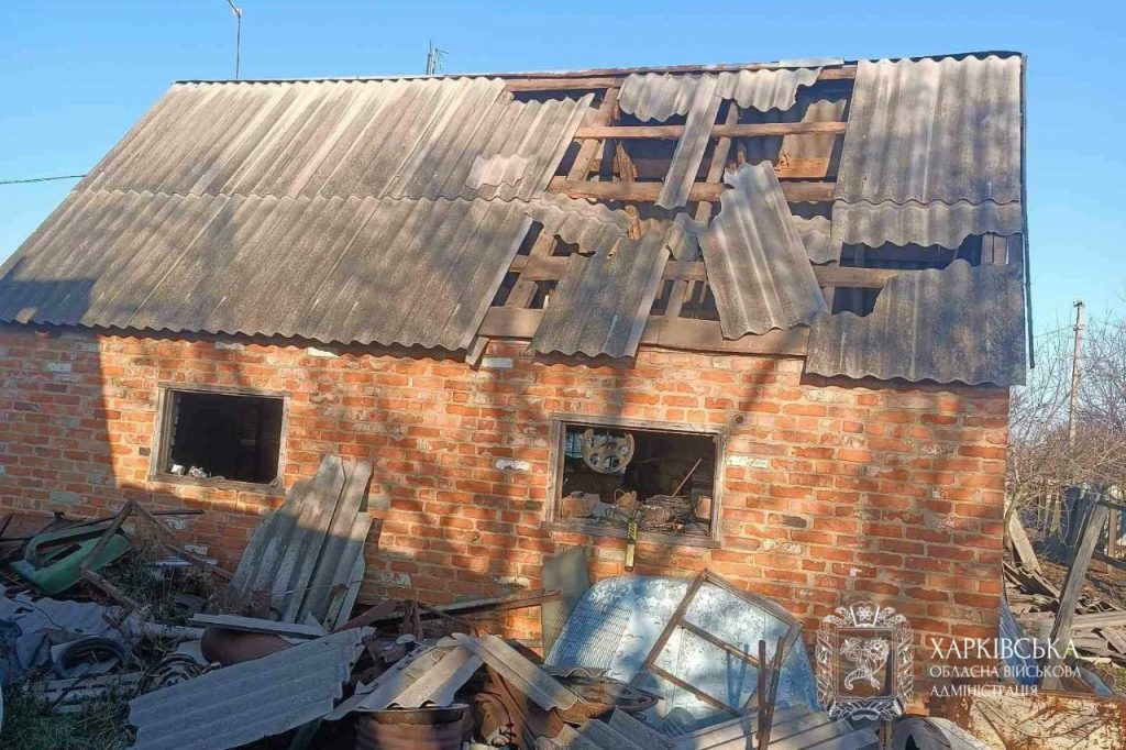 Постраждалі на Купʼянщині, зруйнована школа в Одноробівці: наслідки російських атак за добу 6