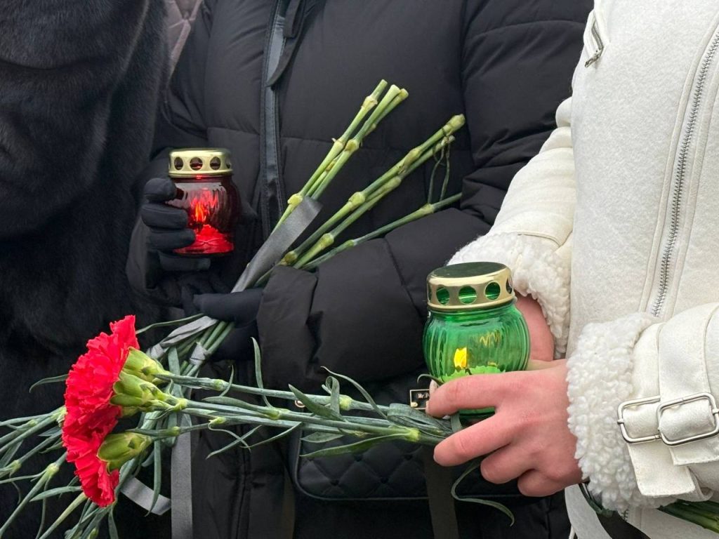 В Ізюмі перепоховали загиблих під час окупації 3