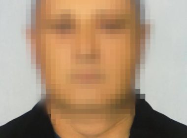 Експоліцейський з Куп'янська отримав 12 років ув'язнення. Фото: Харківська облпрокуратура