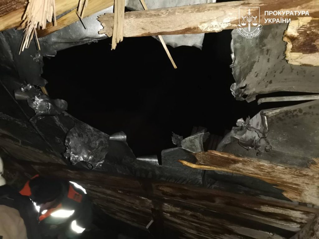 росіяни двічі за день атакували один район Харкова 1