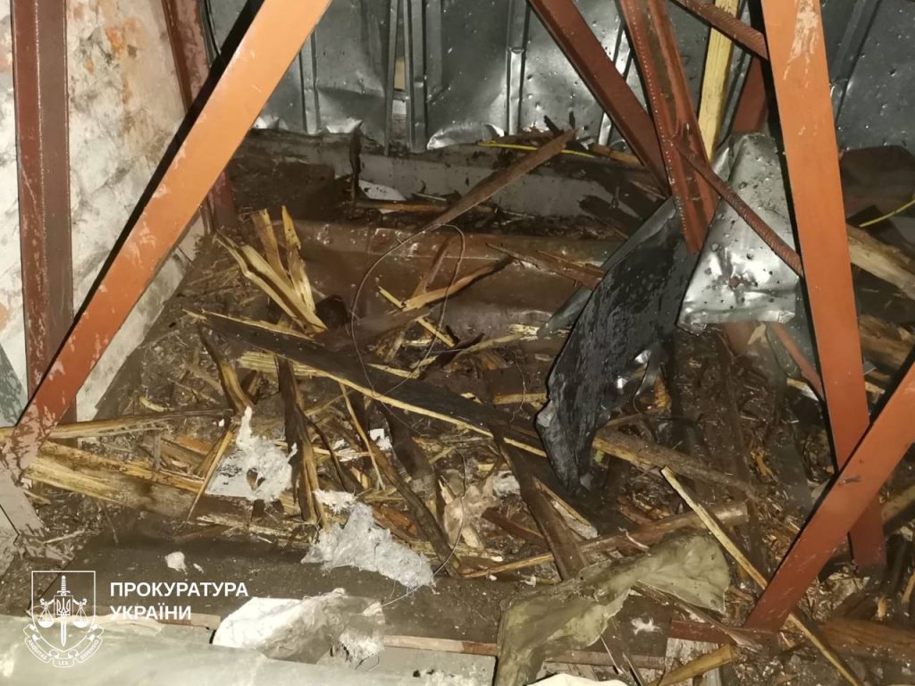 росіяни двічі за день атакували один район Харкова 3