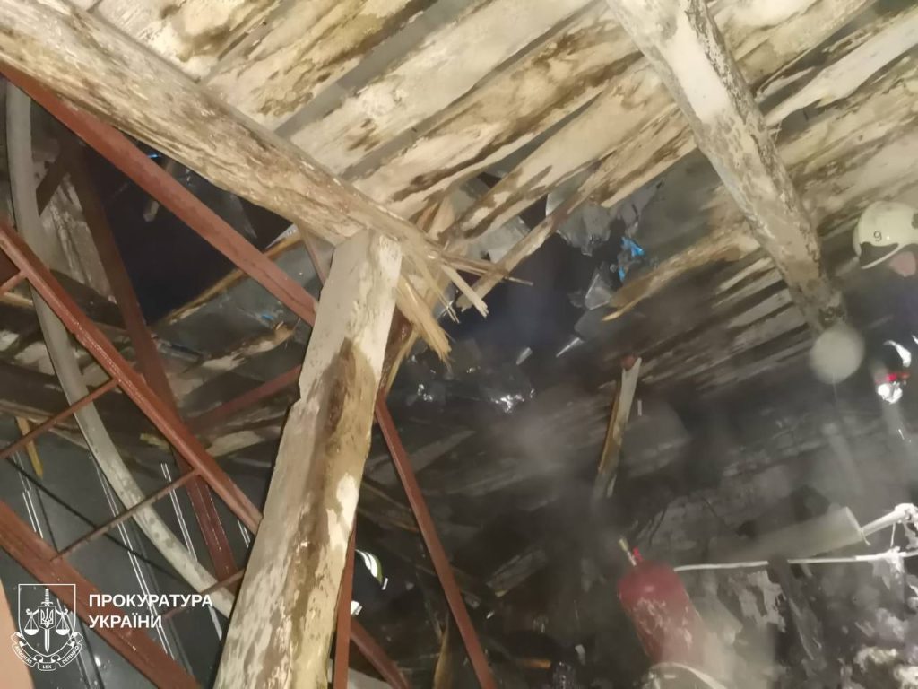 росіяни двічі за день атакували один район Харкова 2