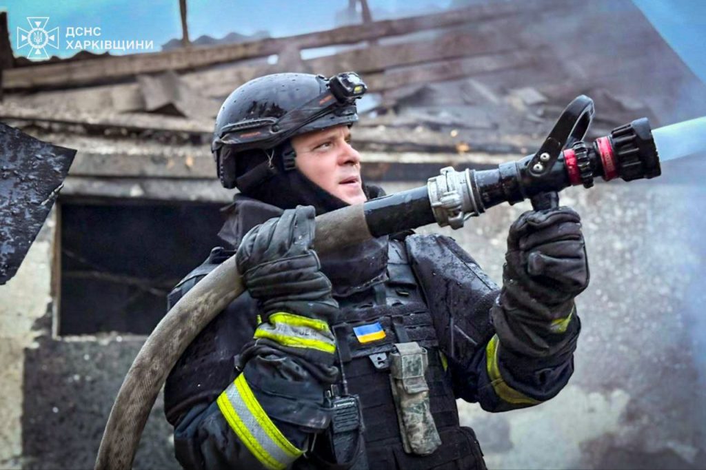 Вранці росіяни ударили по селу Заміст на Куп'янщині 3