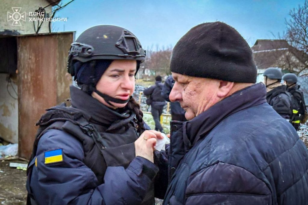 Вранці росіяни ударили по селу Заміст на Куп'янщині 6