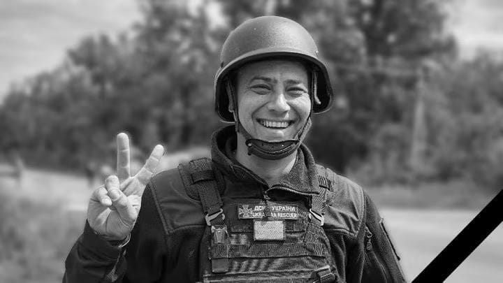 Ім'ям Героя України Артема Костирі названо вулицю у Харкові 1