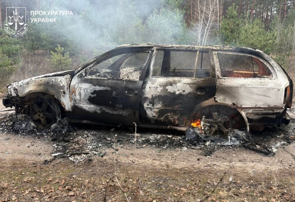 На Харківщині FPV-дрон влучив в автівку — постраждала людина 2