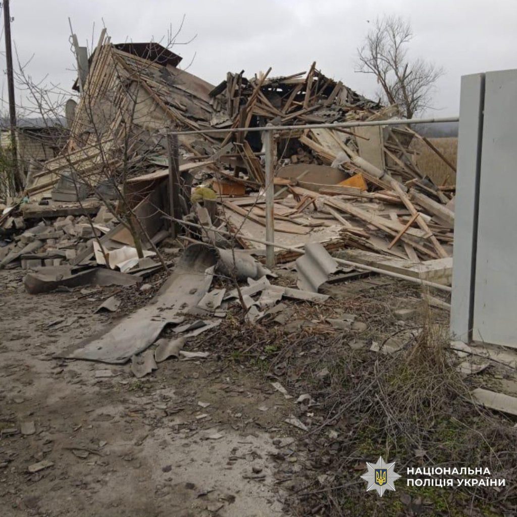 Загинуло подружжя, двоє людей постраждали на Харківщині 1