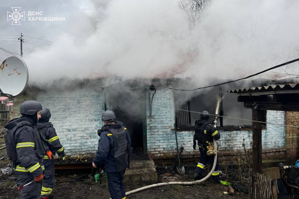 Доба на Харківщині минула без поранених через російські обстріли 1