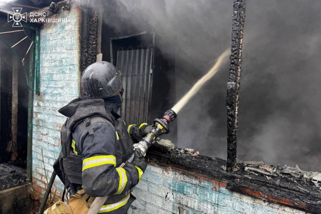 Доба на Харківщині минула без поранених через російські обстріли 2