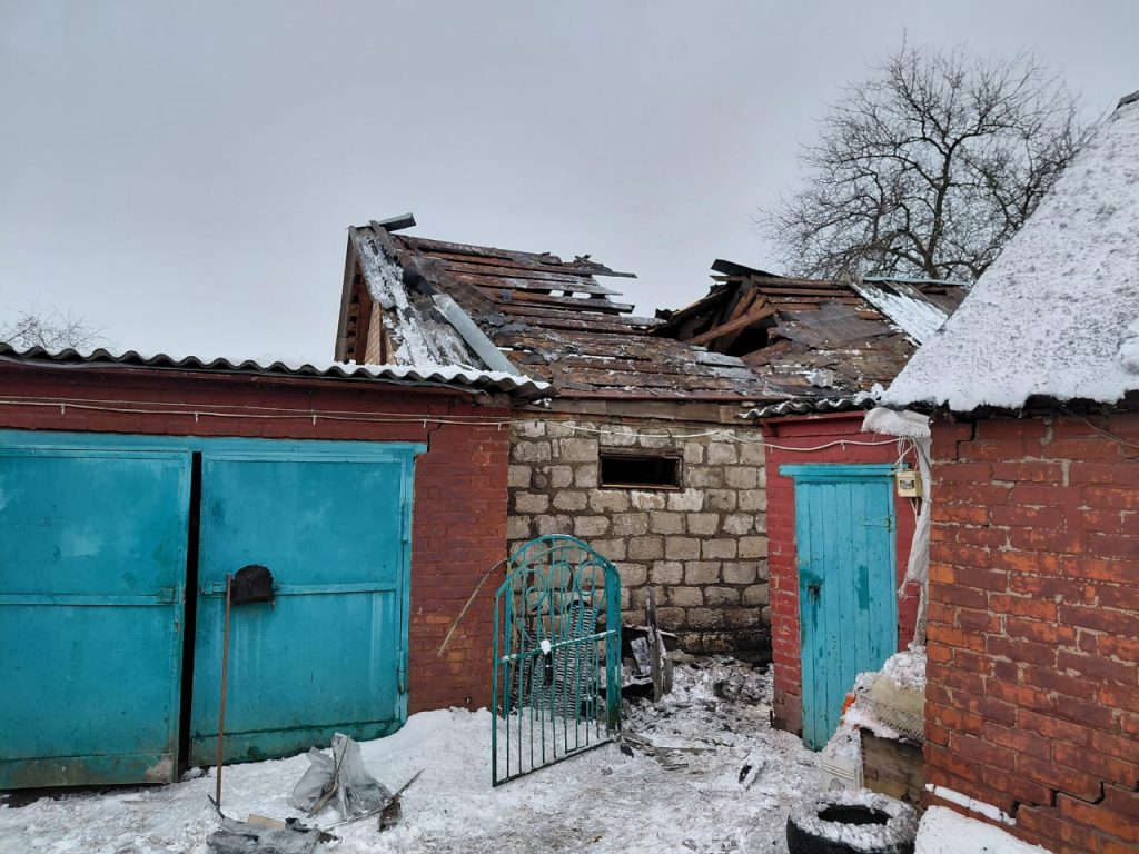 Троє жителів Харківщини постраждали від російських ударів 2