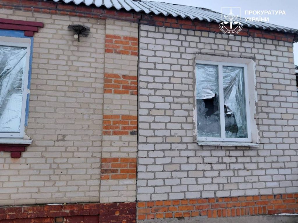 Троє жителів Харківщини постраждали від російських ударів 1