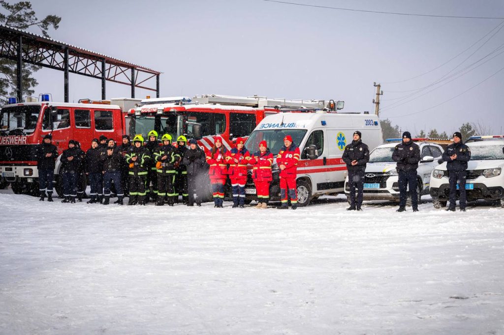 У Берестинському районі відкрили перший Центр безпеки громадян 1