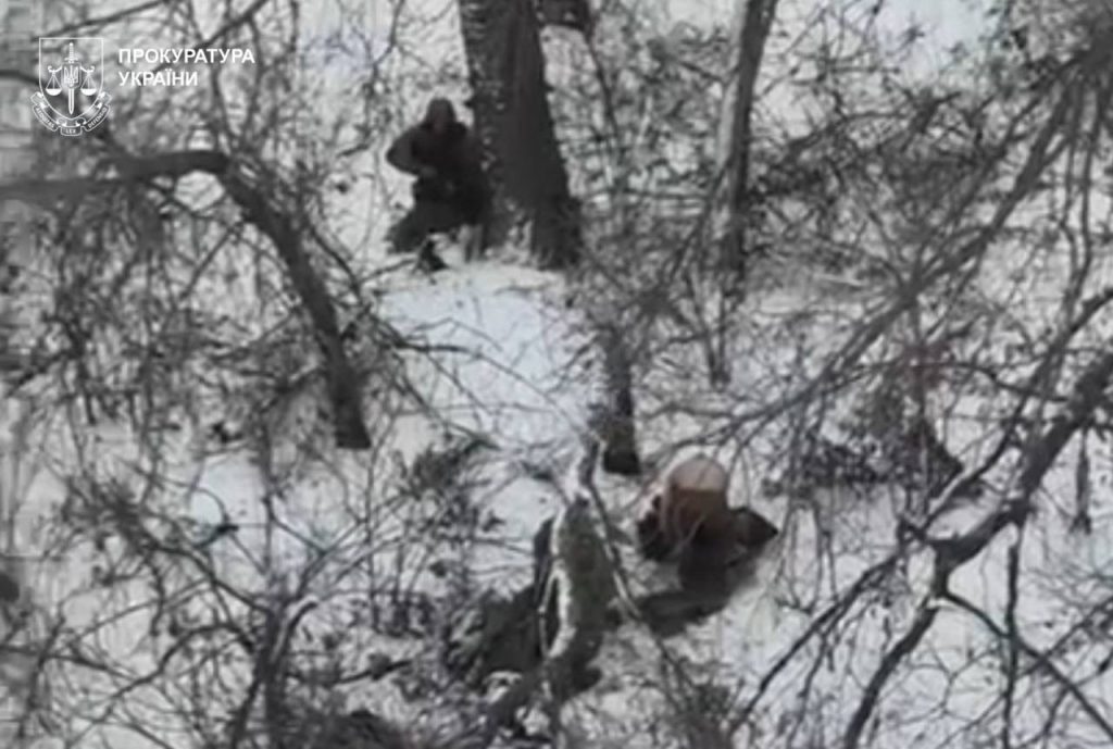 Під Покровськом росіяни розстріляли полонених військових ЗСУ 1