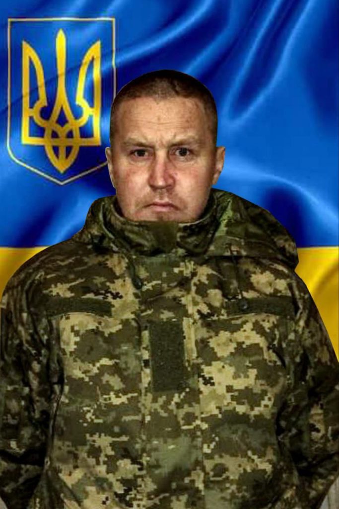 У Балаклії поховали захисника Дениса Облога 2