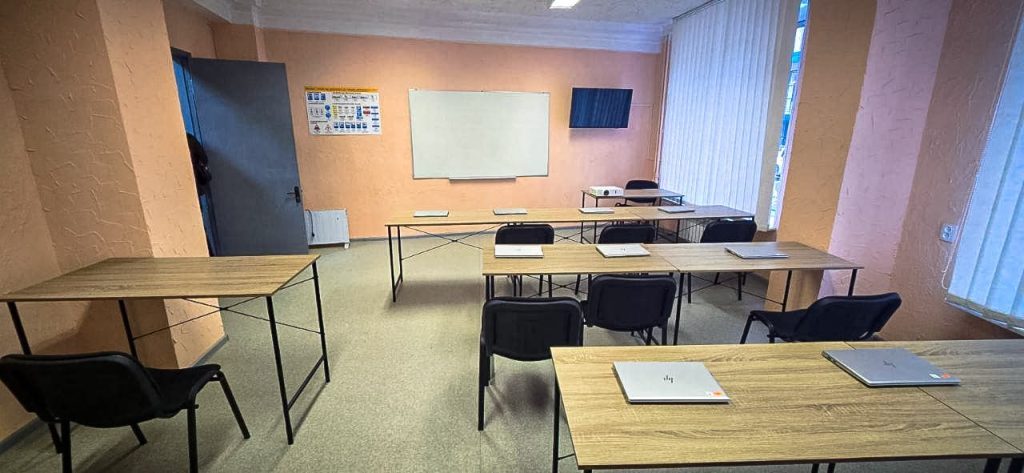 У січні на Харківщині запрацює автошкола для ветеранів з інвалідністю 1