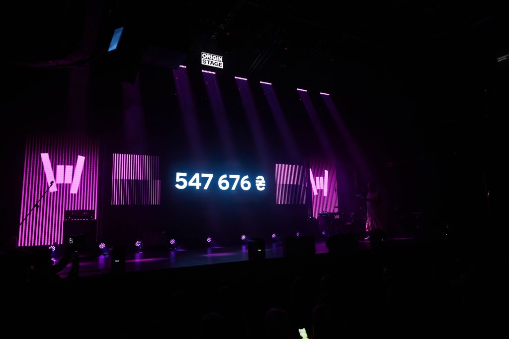 Ziferblat, DakhaBrakha та Паліндром серед переможців MEGOGO MUSIC AWARDS 2025 2