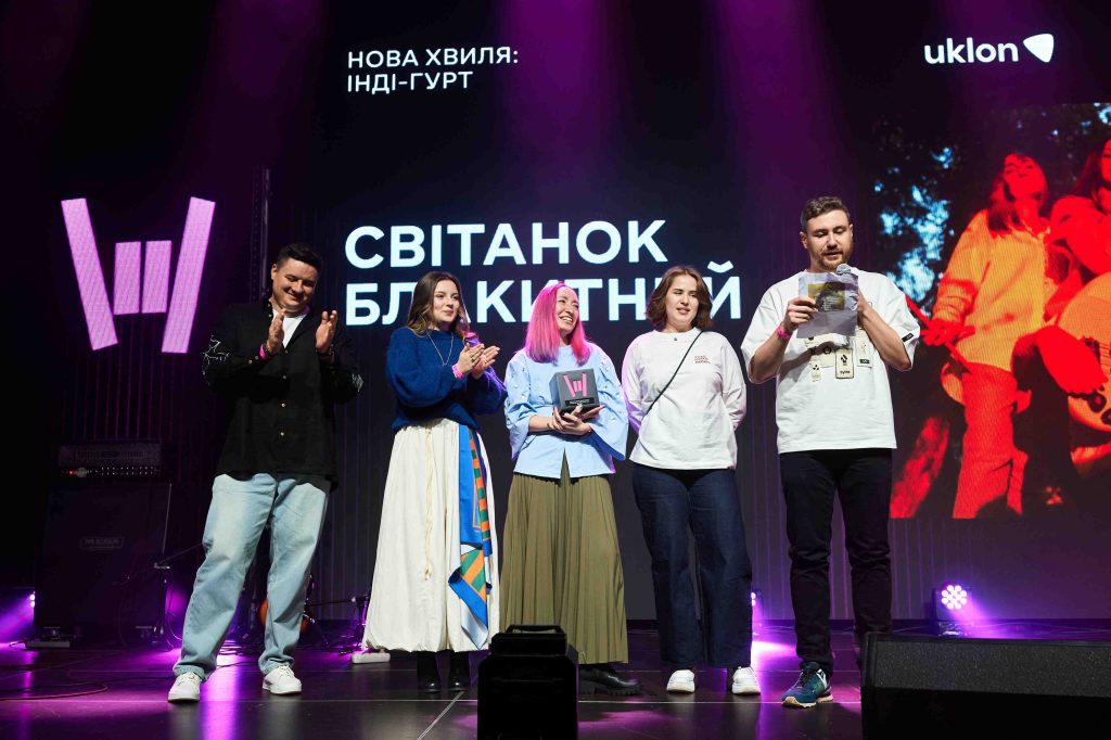 Ziferblat, DakhaBrakha та Паліндром серед переможців MEGOGO MUSIC AWARDS 2025 6