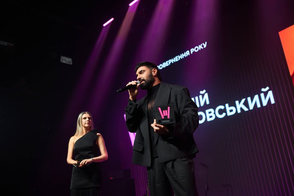 Ziferblat, DakhaBrakha та Паліндром серед переможців MEGOGO MUSIC AWARDS 2025 4