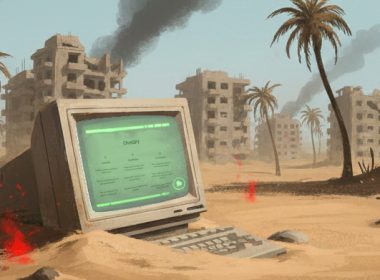 Фото роботів, згенероване ШІ