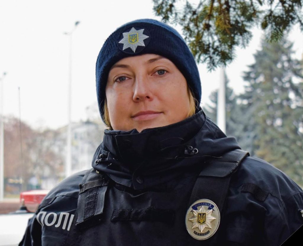 Авіаудар по Ізюму: стало відомо ім‘я загиблої поліцейської 1