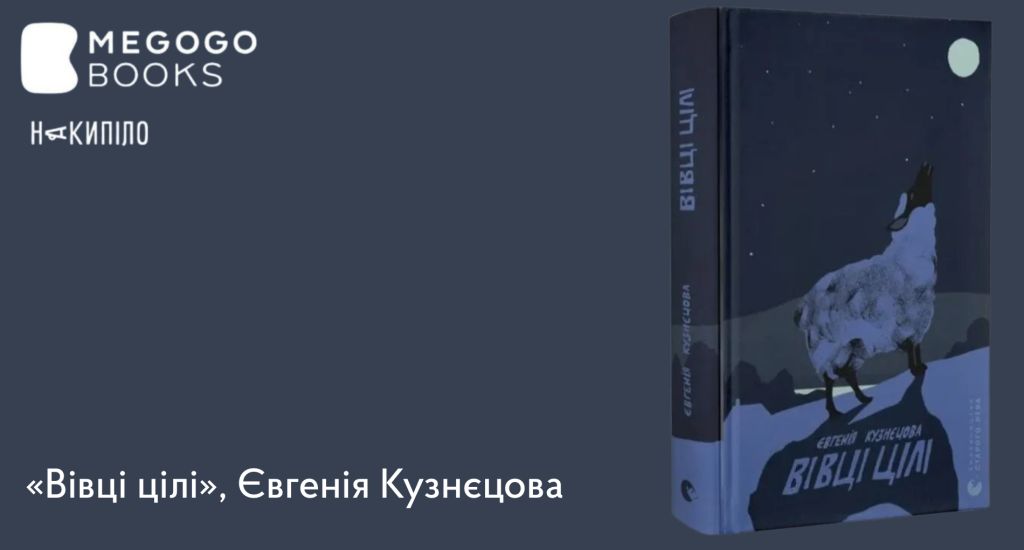 Створимо святковий настрій: чудові книги для затишних зимових вечорів, які розважать, розрадять і підтримають 2 MEGOGO BOOKS: святкова підбірка