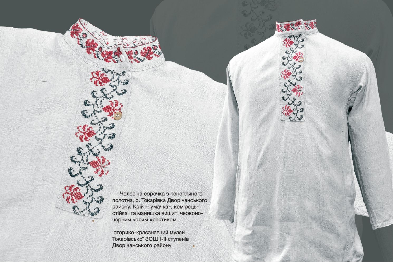 Як вишивали на Слобожанщині: чи вгадаєте особливості? Тест