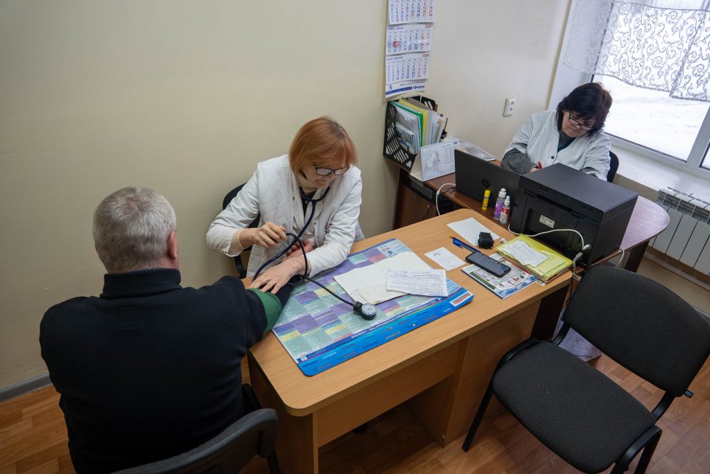 Куп’янський медичний центр у Харкові: як працює релокований заклад 7 Релокований Купʼянський медзаклад