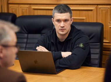 Рада погодила Михайла Федорова на посаду міністра оборони