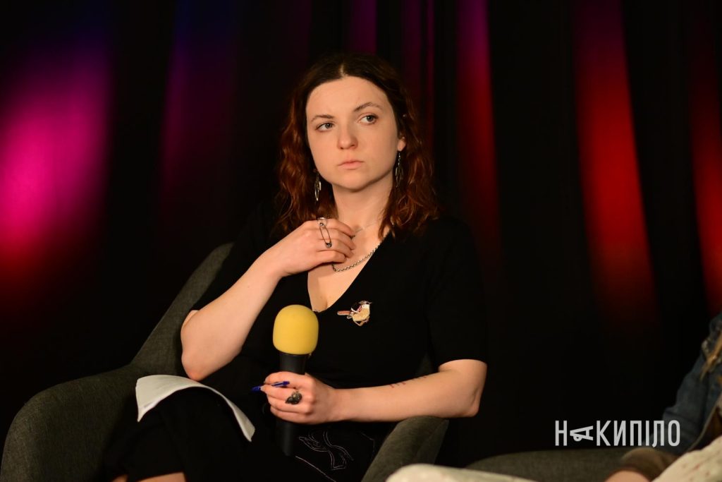 Пресцентр Аліка Піхтерева