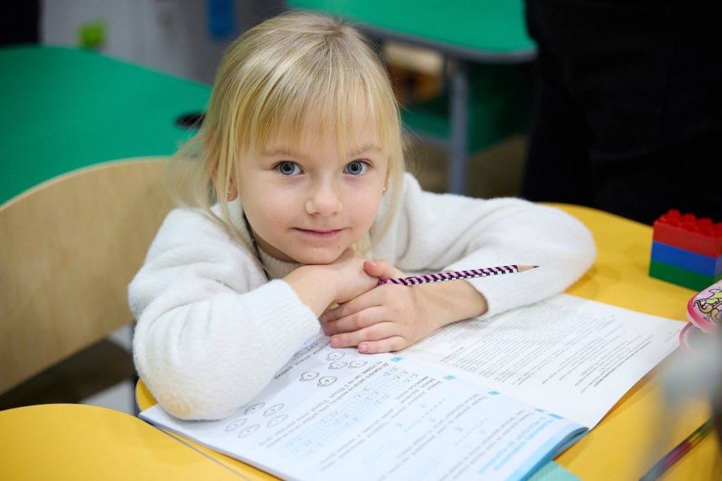 Нову підземну школу відкрили у Харкові